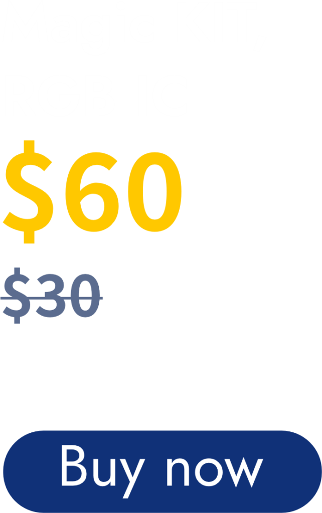 burneon rgbic sale